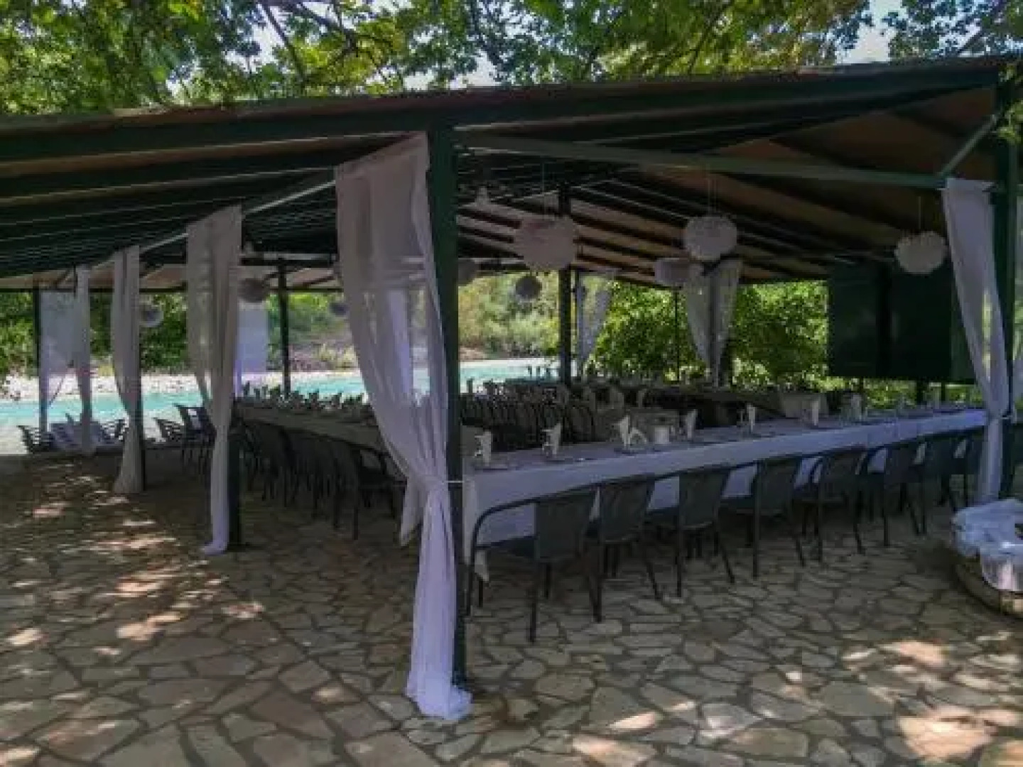 Acheron Springs-Markou Ilias