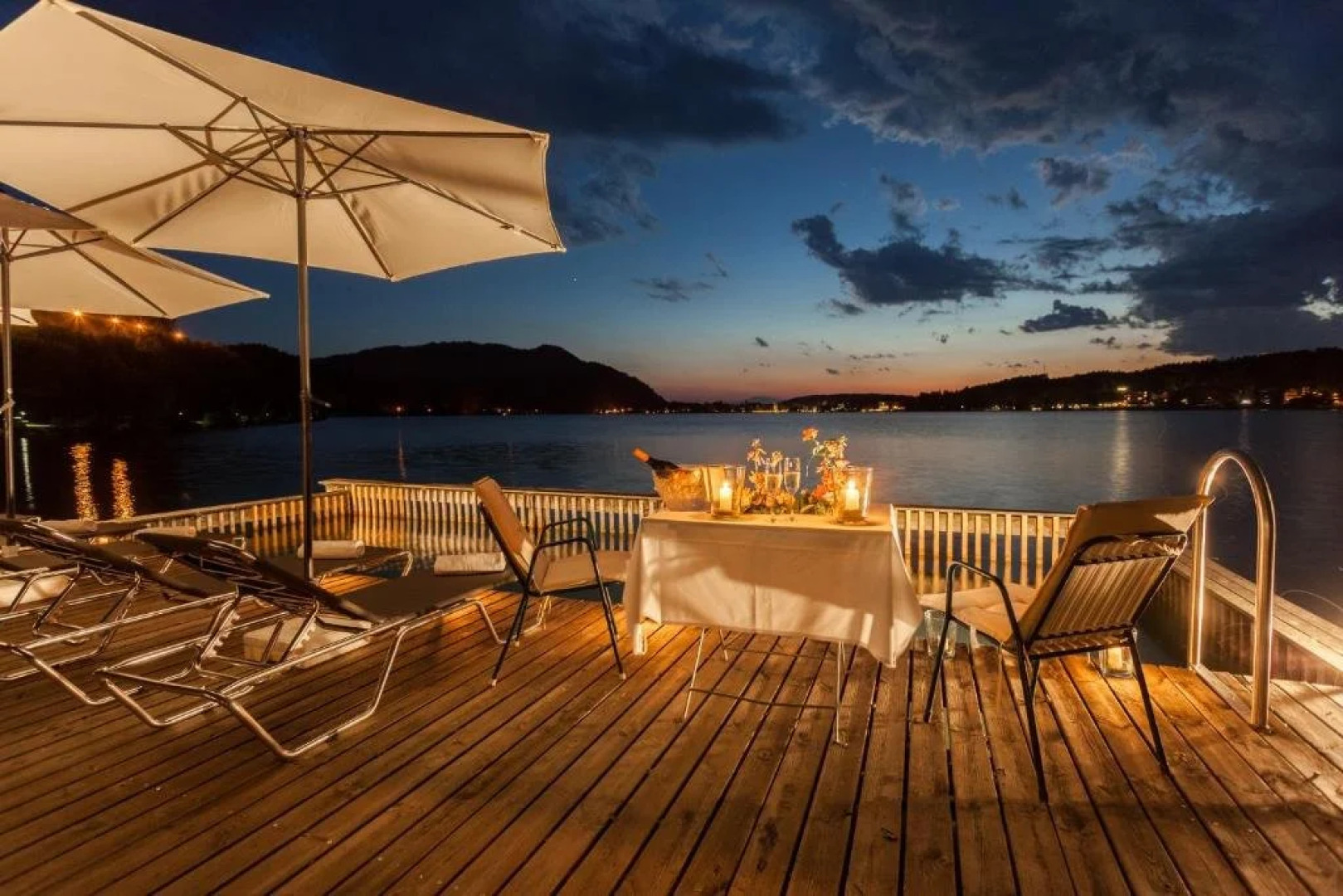 Hotelresort Klopeinersee