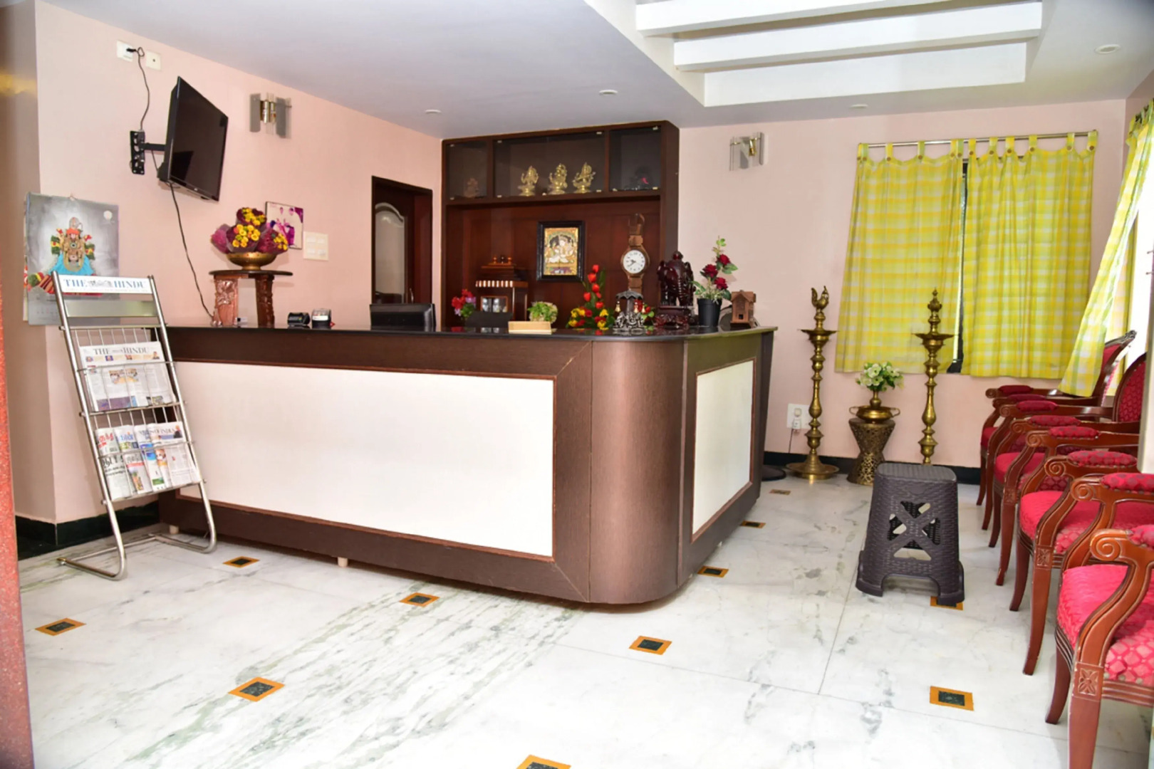 Hotel Theertha Park