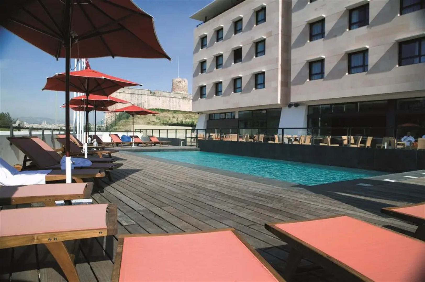 New Hotel of Marseille