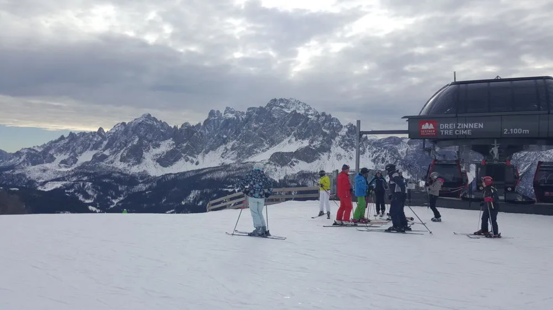 Ariston Dolomiti Residence