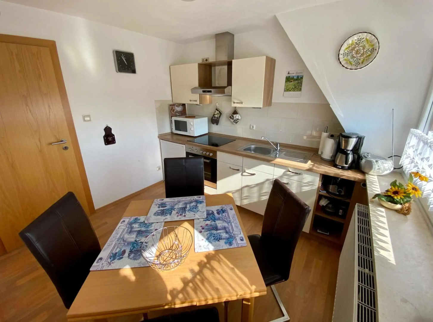 Ferienwohnung An der Wieke, 65295