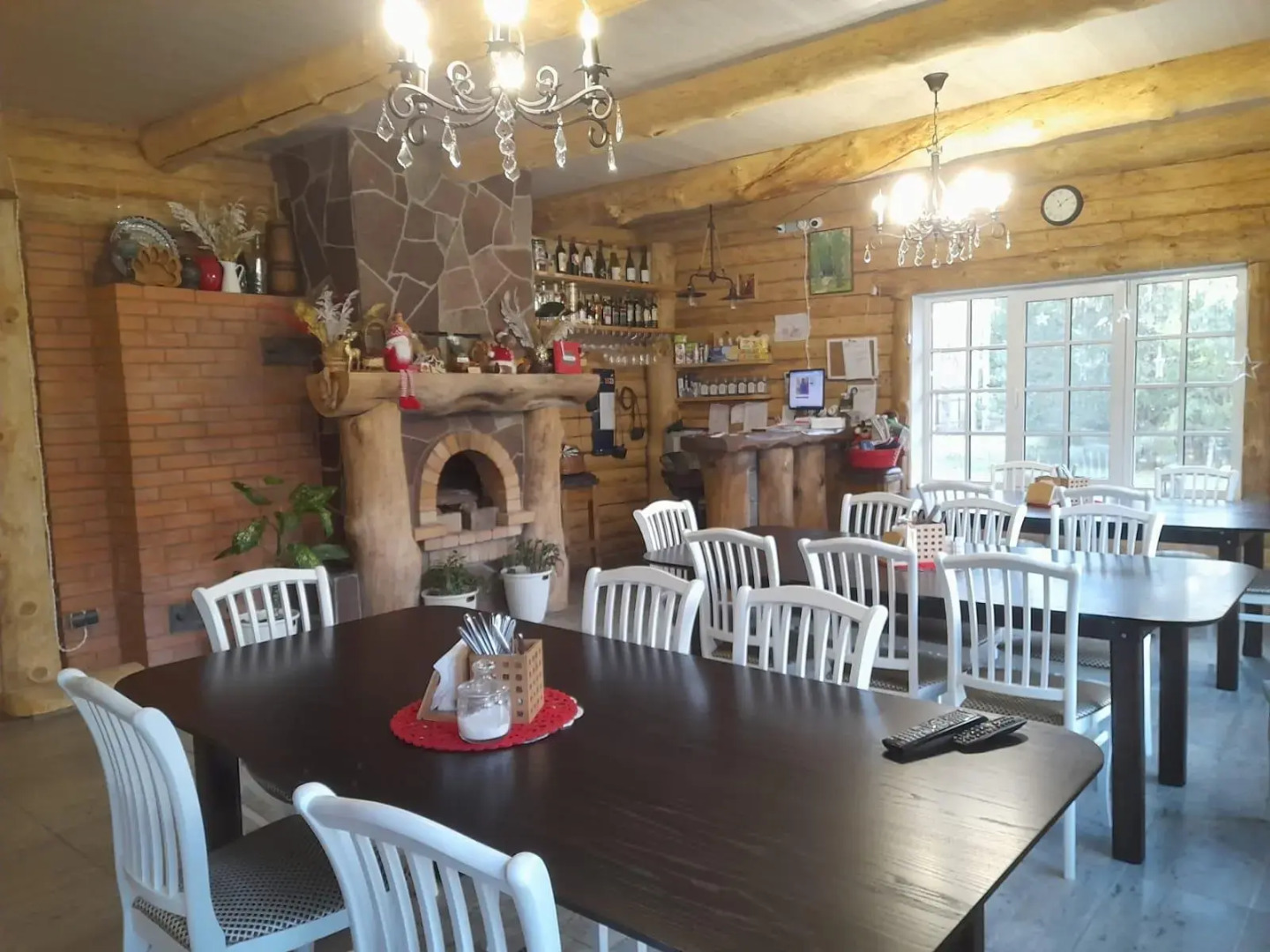 Красный Бережок Парк-Отель