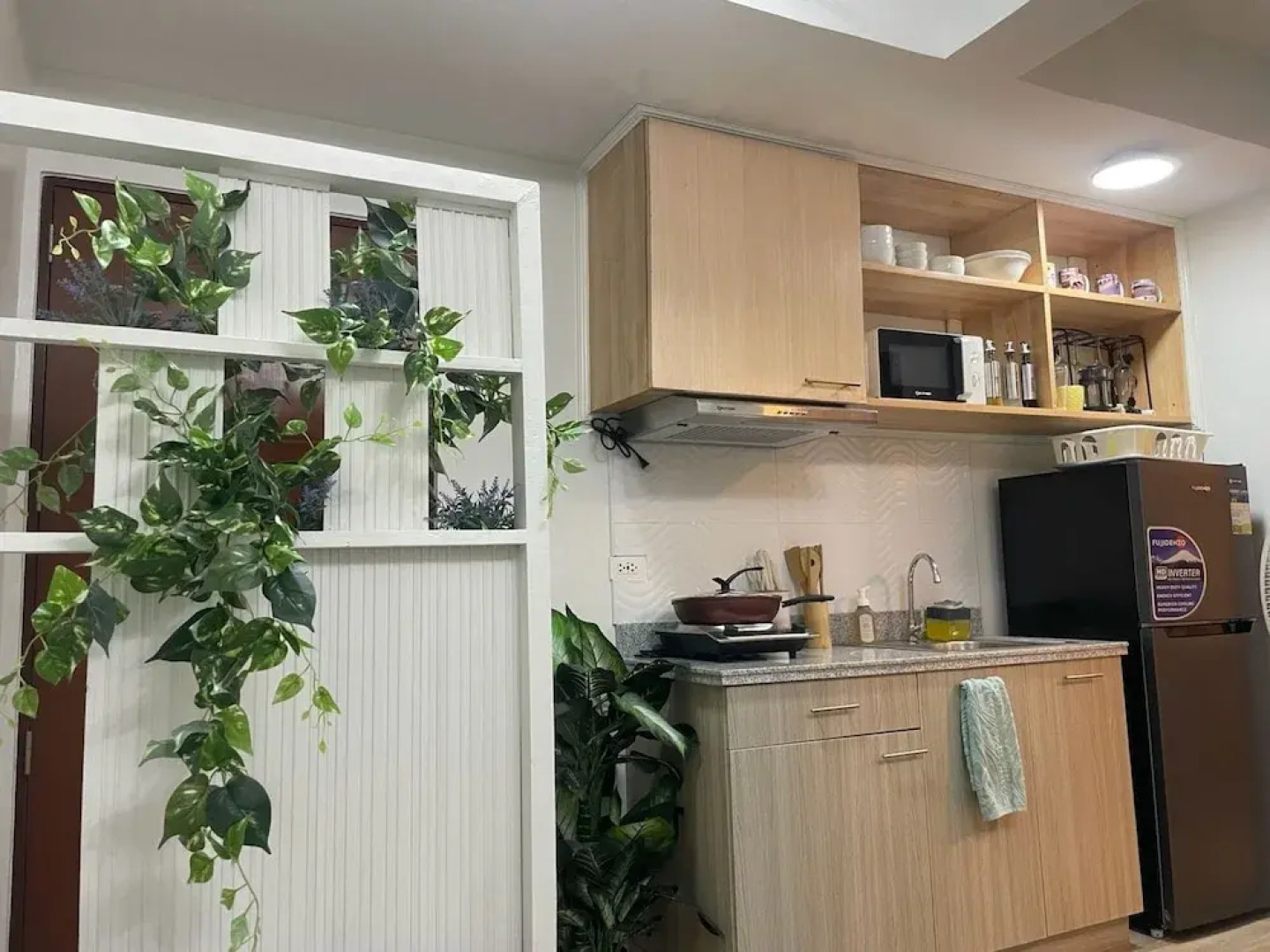 Mesavirre Garden Residences Furnished Units