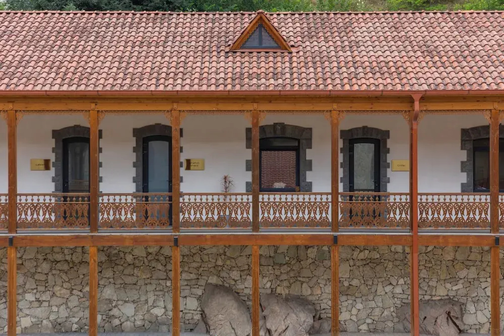 Old Ijevan Boutique Hotel