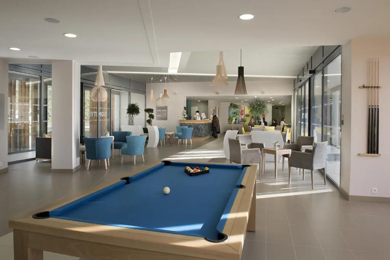 Domitys - Résidence Services Seniors - Le Havre Nord