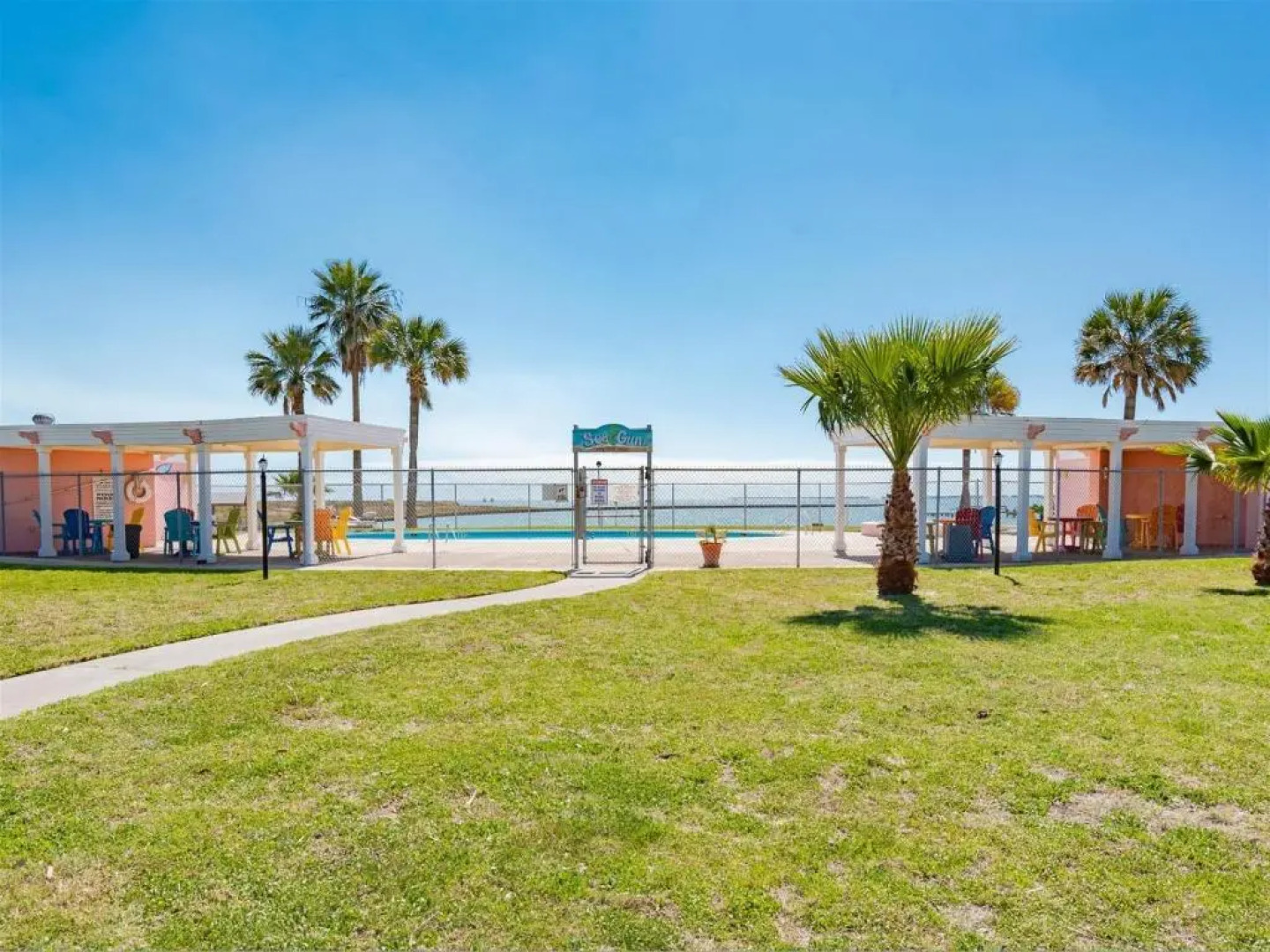 Sea Gun Bayhome #128