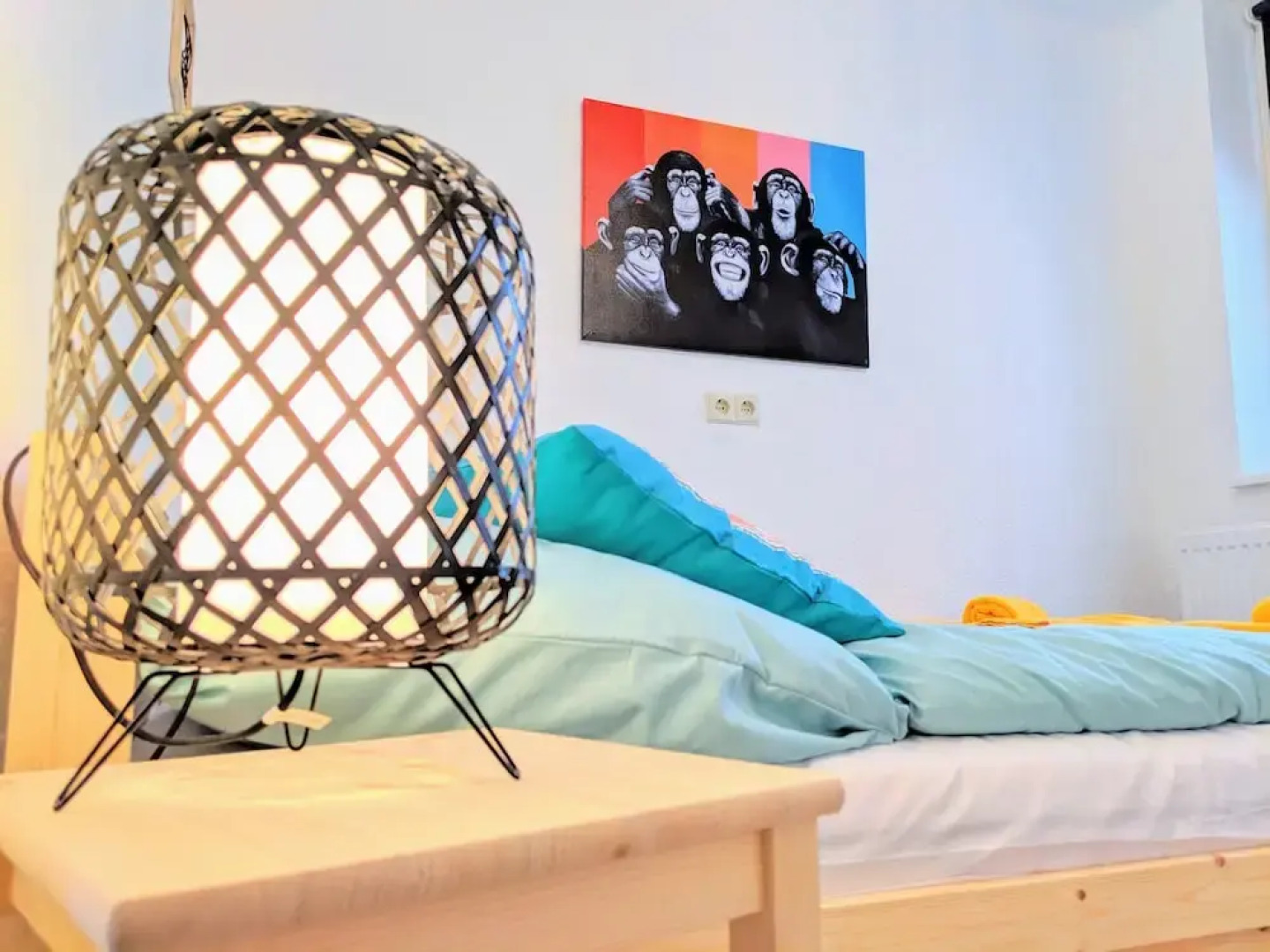 Apartment in historischem Gebäude