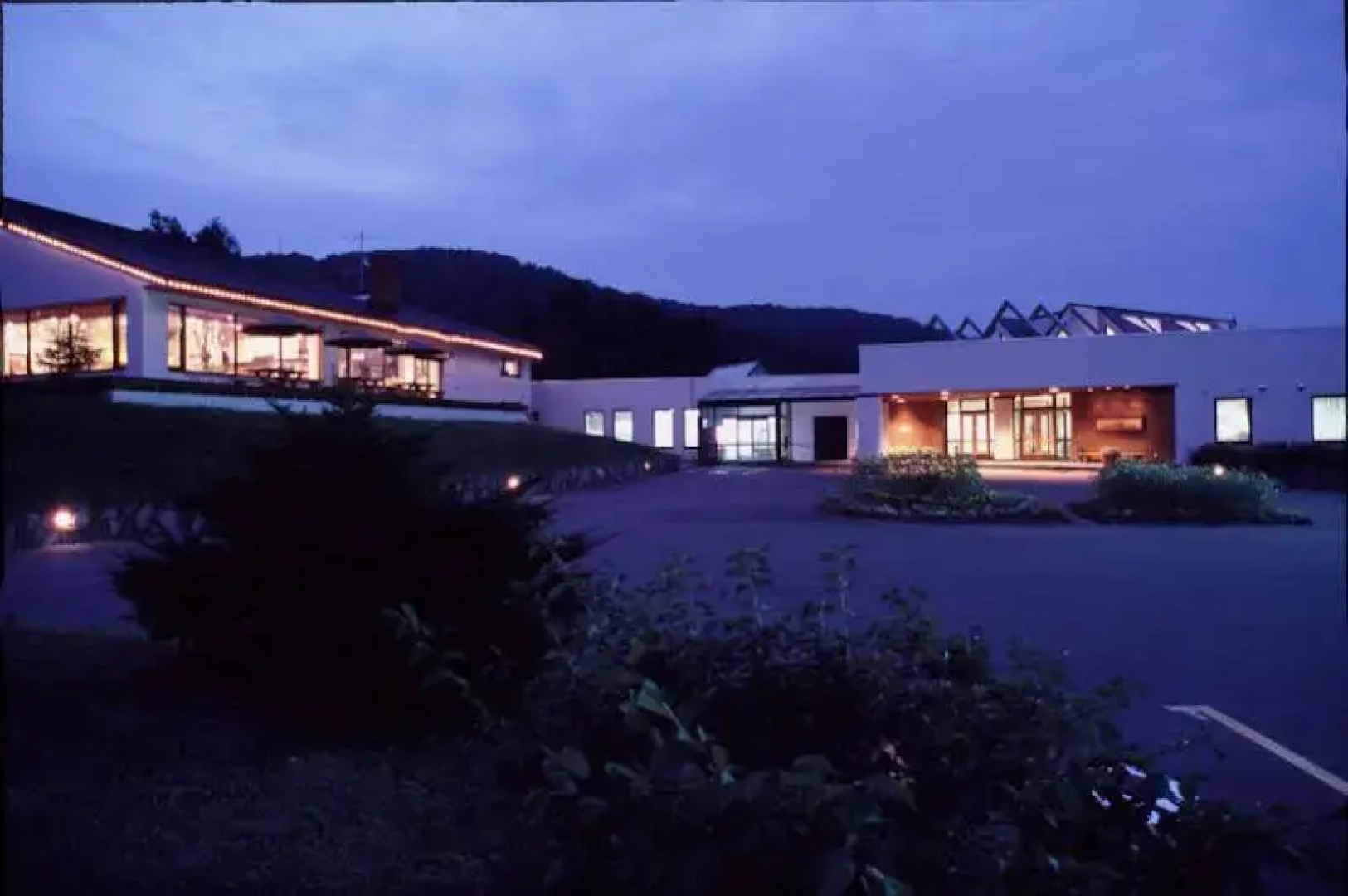 Sahoro Resort Hotel