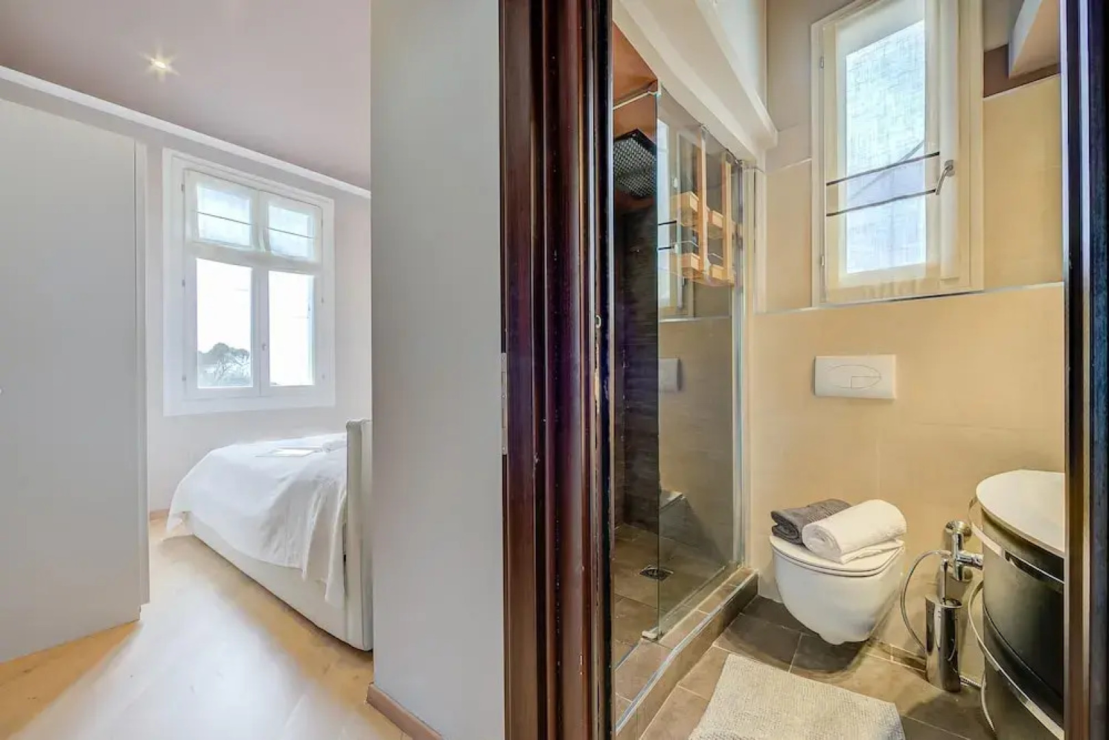 Appartement Baous 300m de la mer