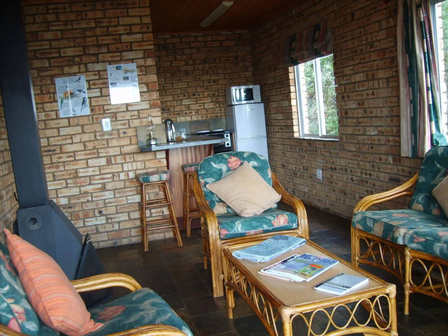 Thirsty Falls Guest Farm