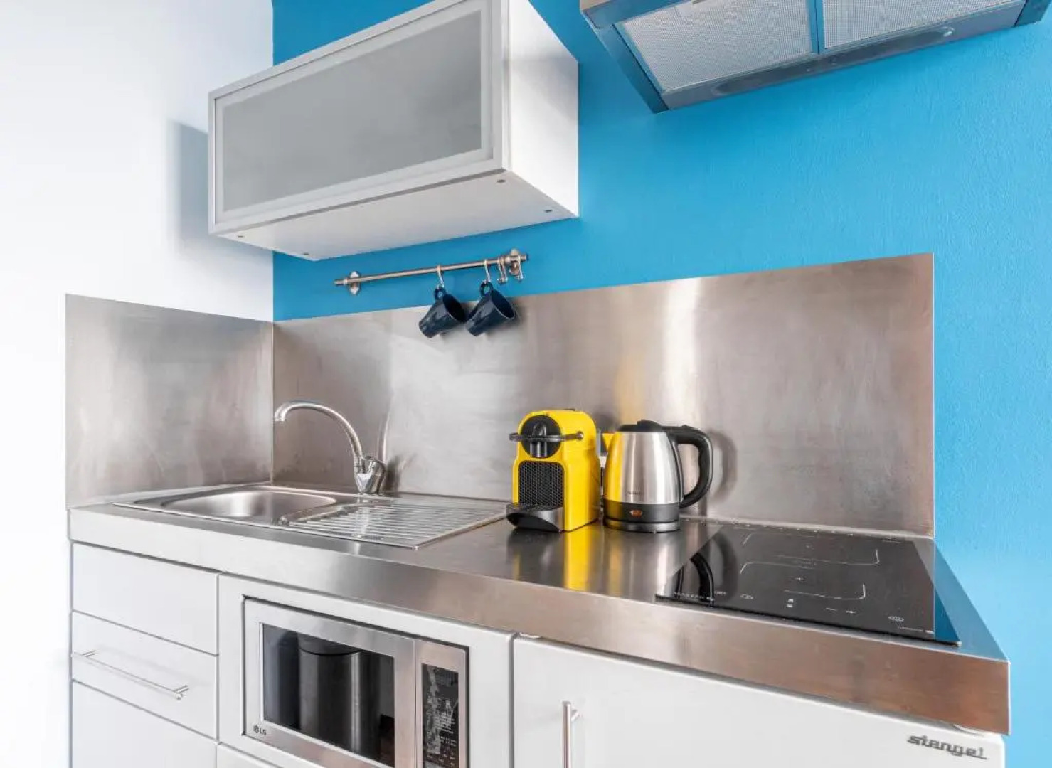 Charmant studio front de mer - Résidence de France