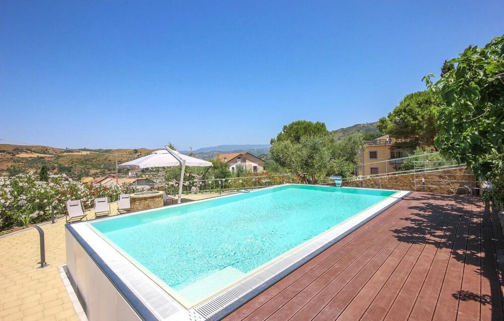 Nice Home in Perdifumo With Outdoor Swimming Pool, Wifi and 6 Bedrooms