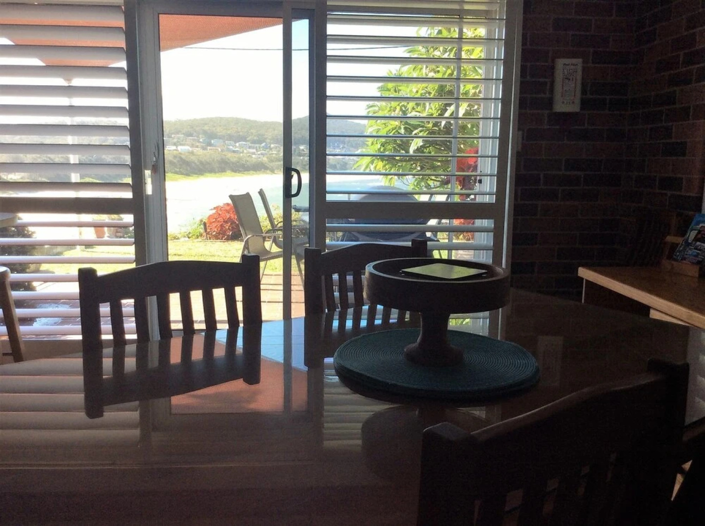 Seascape at Fingal Bay