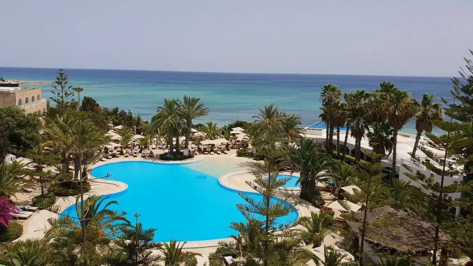 Hotel Aziza Thalasso Golf - Adults Only (à partir de 16 ans)