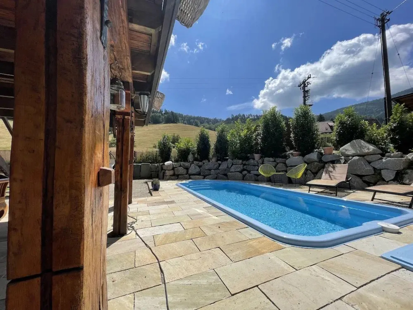 Traumhaftes Schwarzwaldhaus mit Swimmingpool