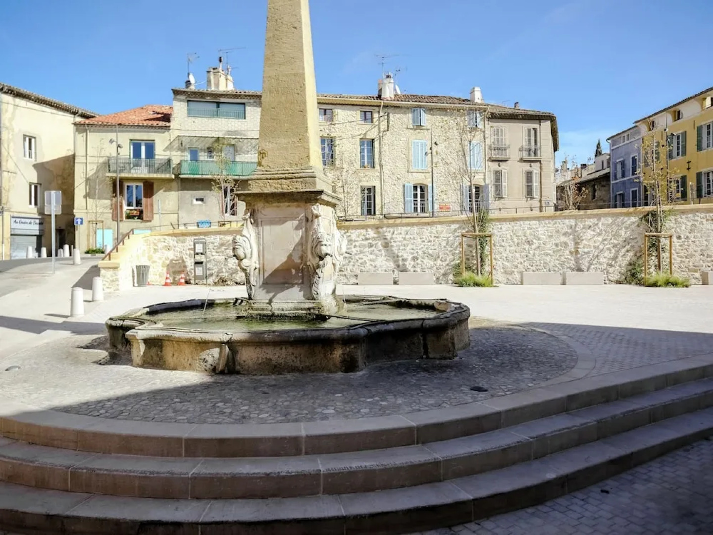 Child-friendly Holiday Home With Many Facilities in Aix-en Provence