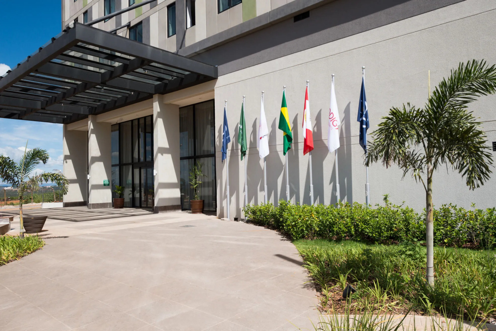 Linx Confins by Wish