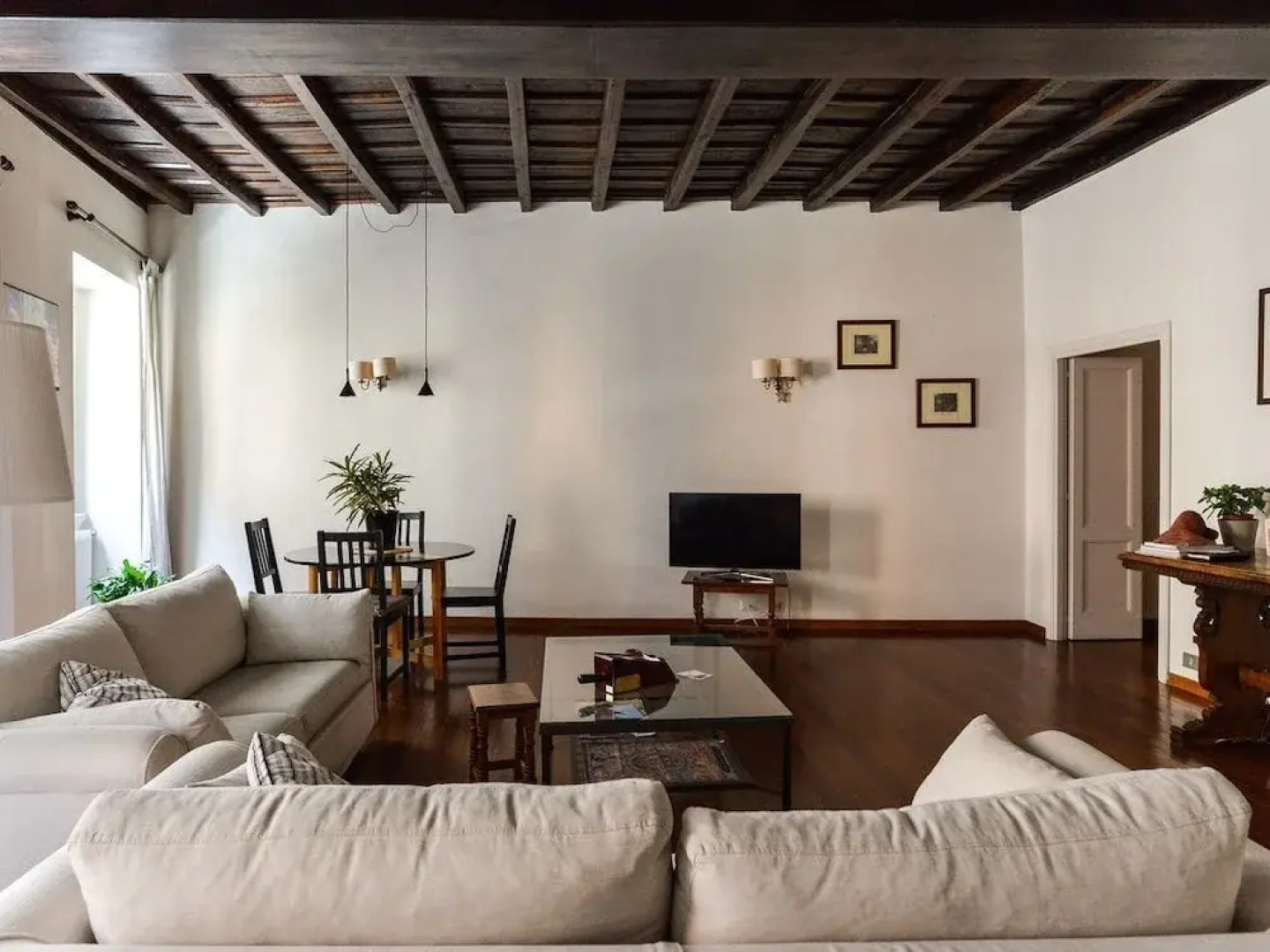 Spanish Steps Studio
