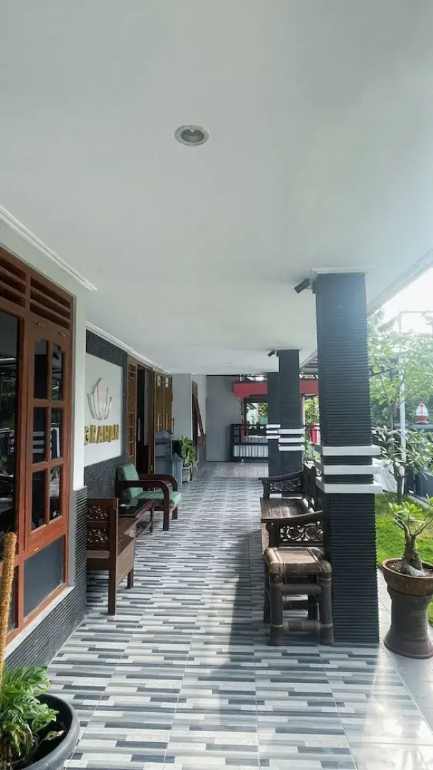 Wisma Sanggrahan
