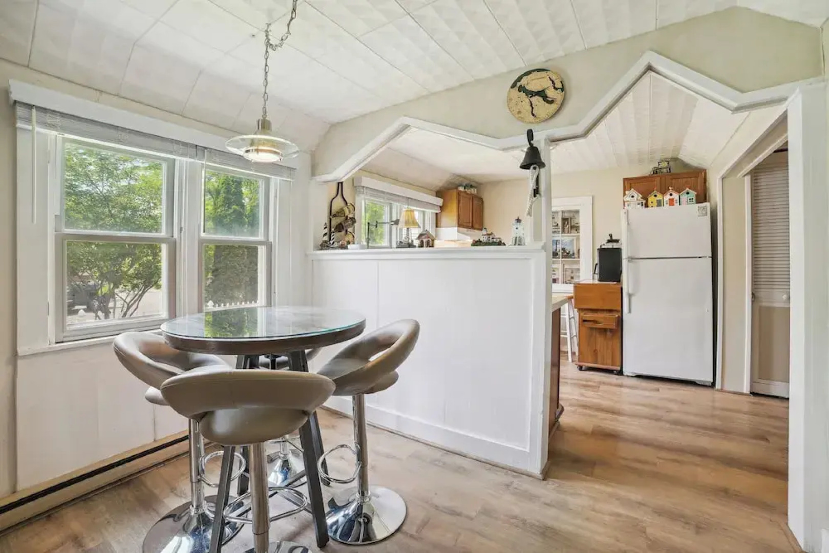 Boyne City Cottage: Walk to Downtown & Lake!