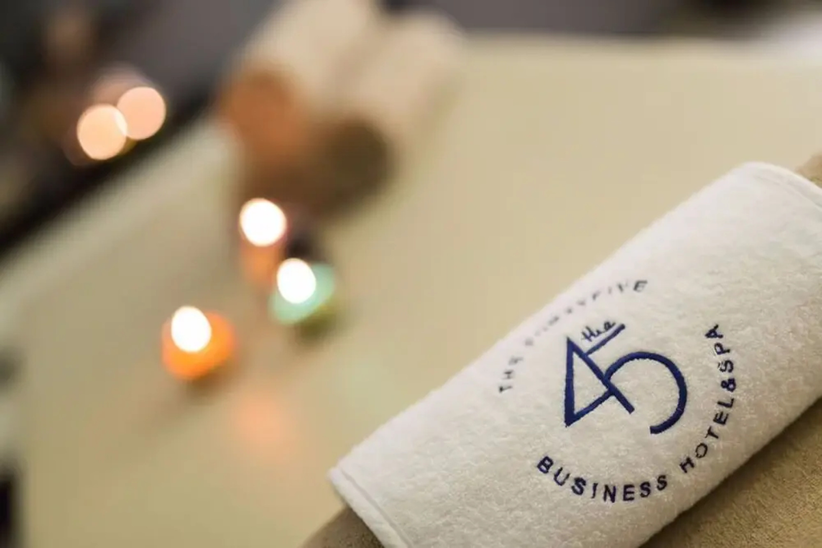 The Fortyfive Business Hotel & Spa