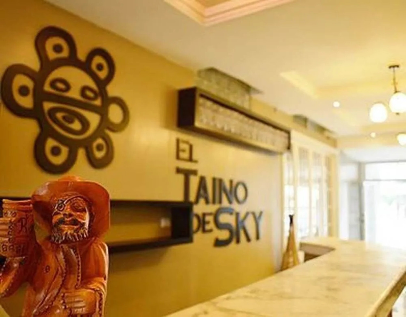 Hotel Boutique El Taino De Sky