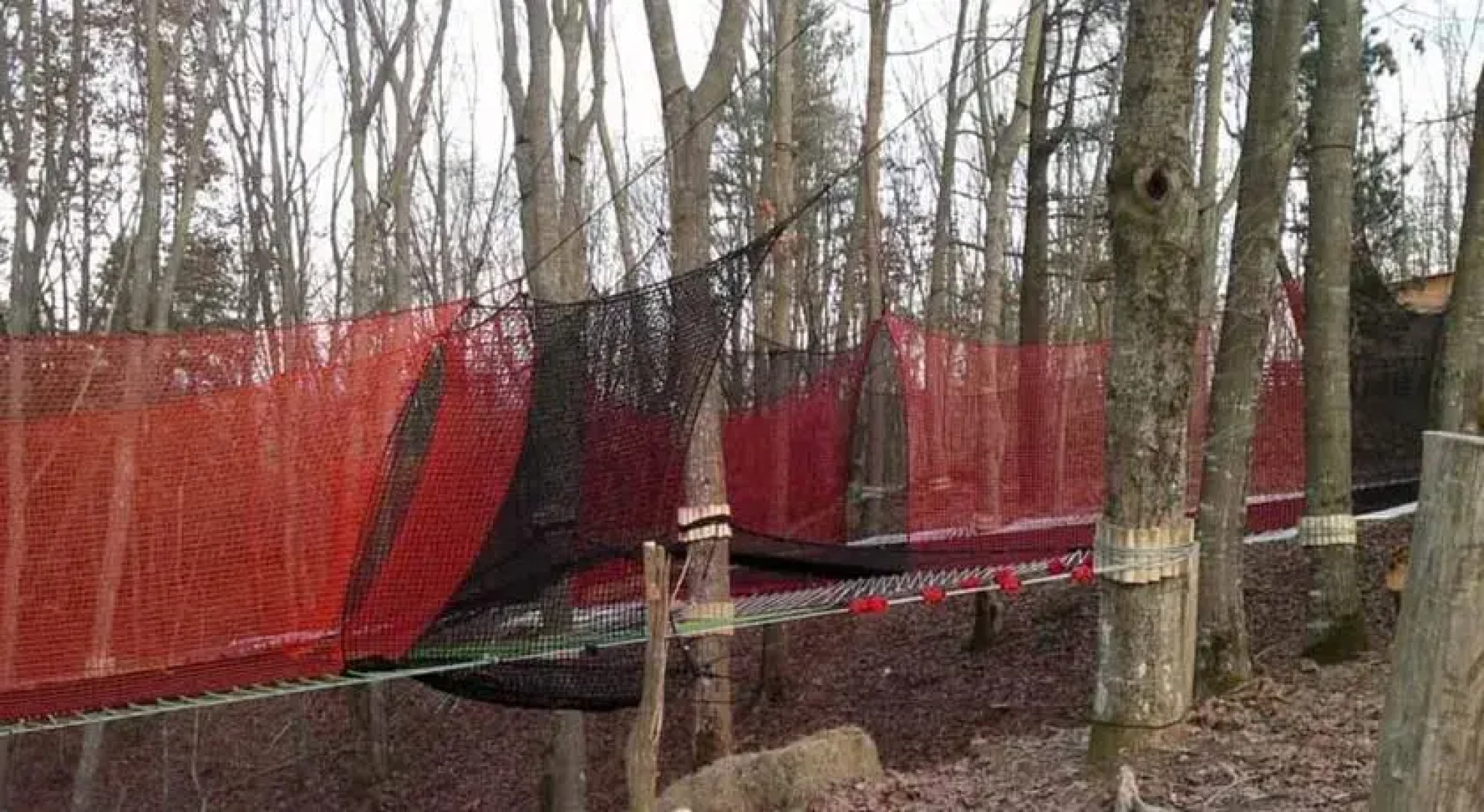 Les Nids du Parcabout