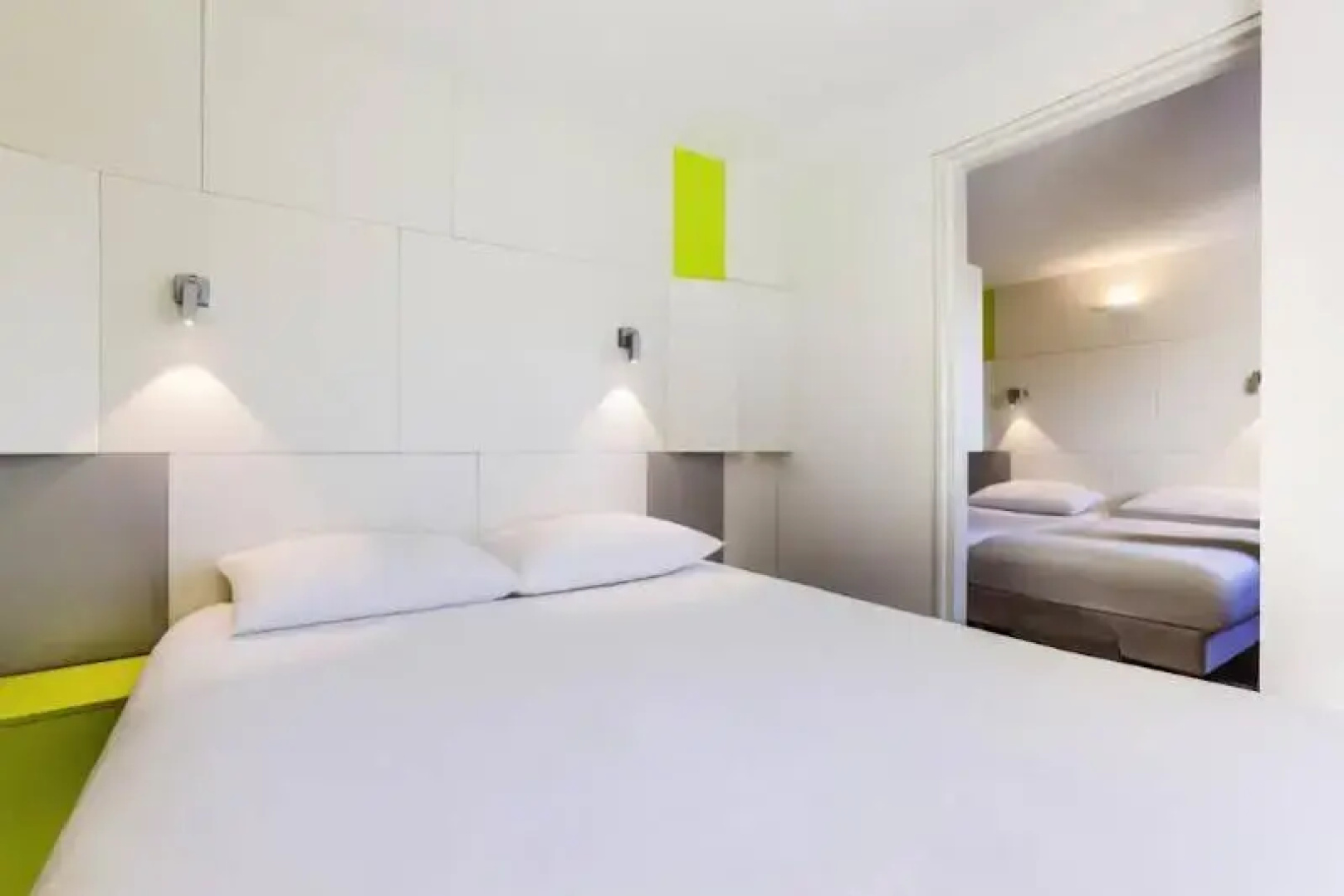 Hôtel Sovereign Saint-Ouen