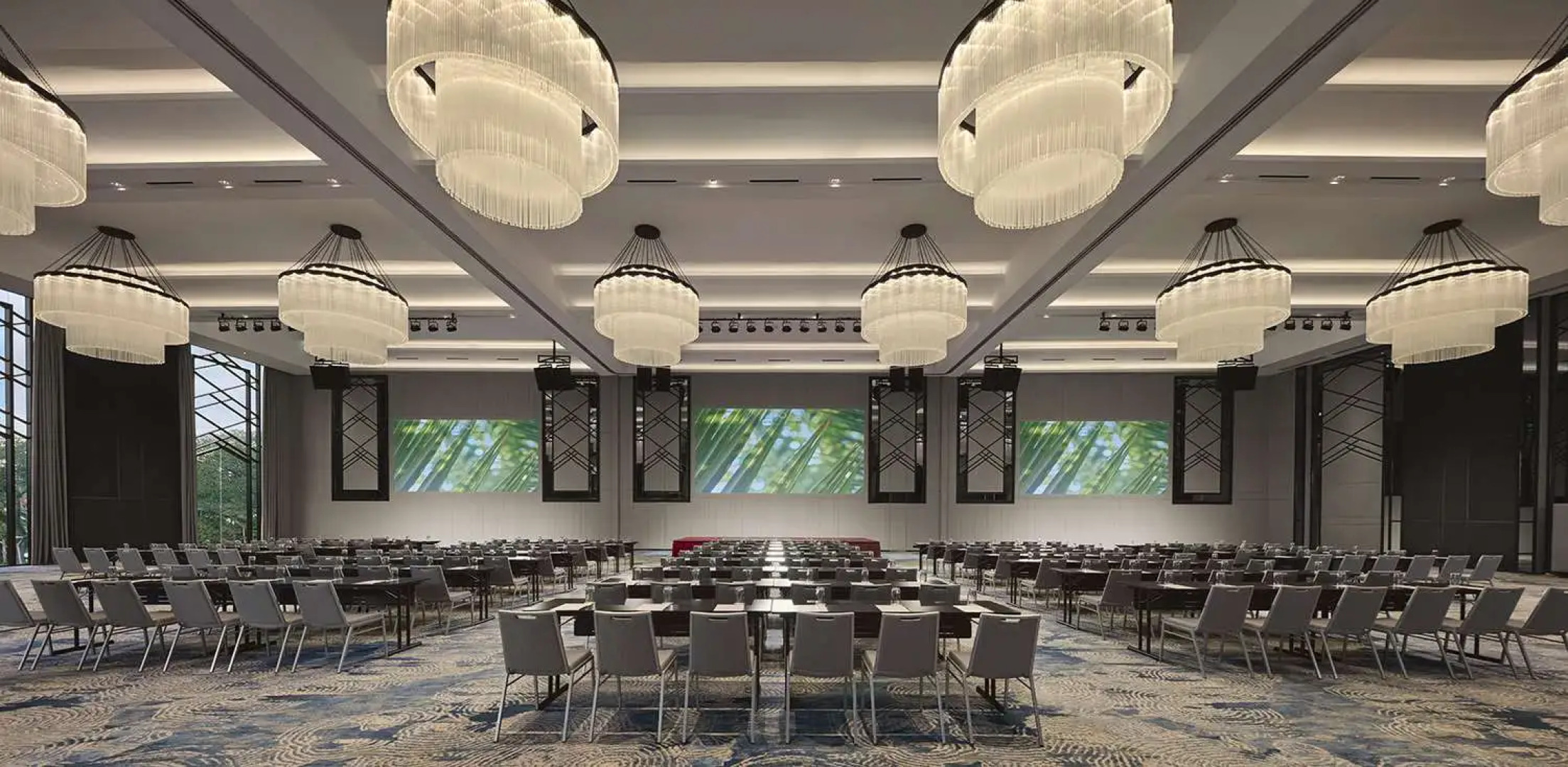 Курортный отель PARKROYAL A'Famosa Melaka Resort