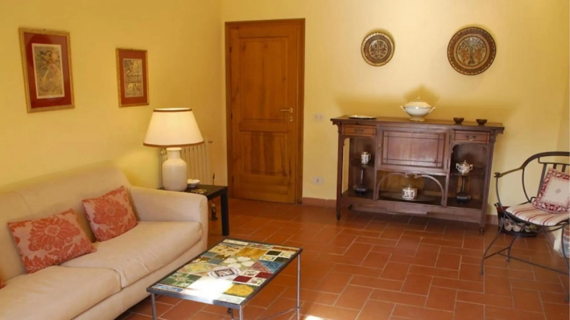 Podere Torre Independent Residence With 3 Apartments AC Salt Water Pool-podere Torre