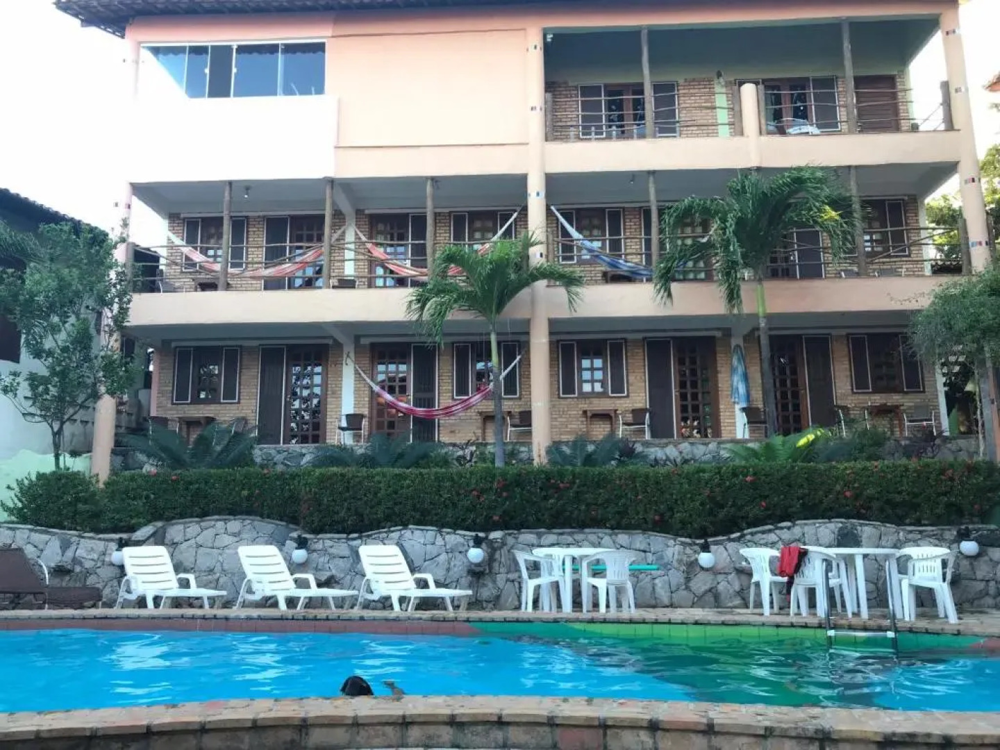 Pousada Tropical Wind