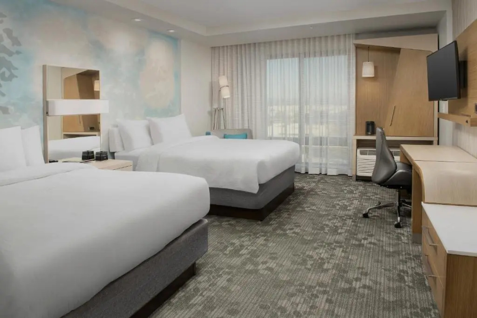 Courtyard by Marriott Albion