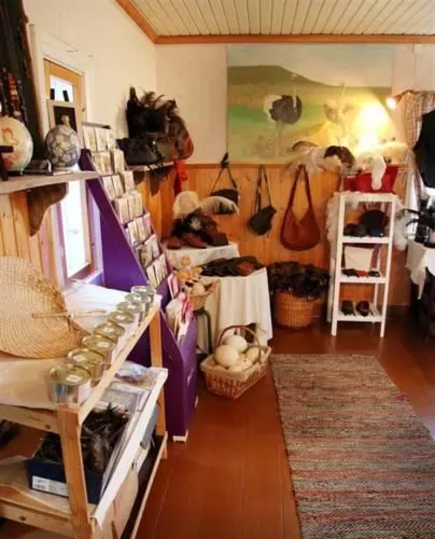 Ketolantilan Majoitus