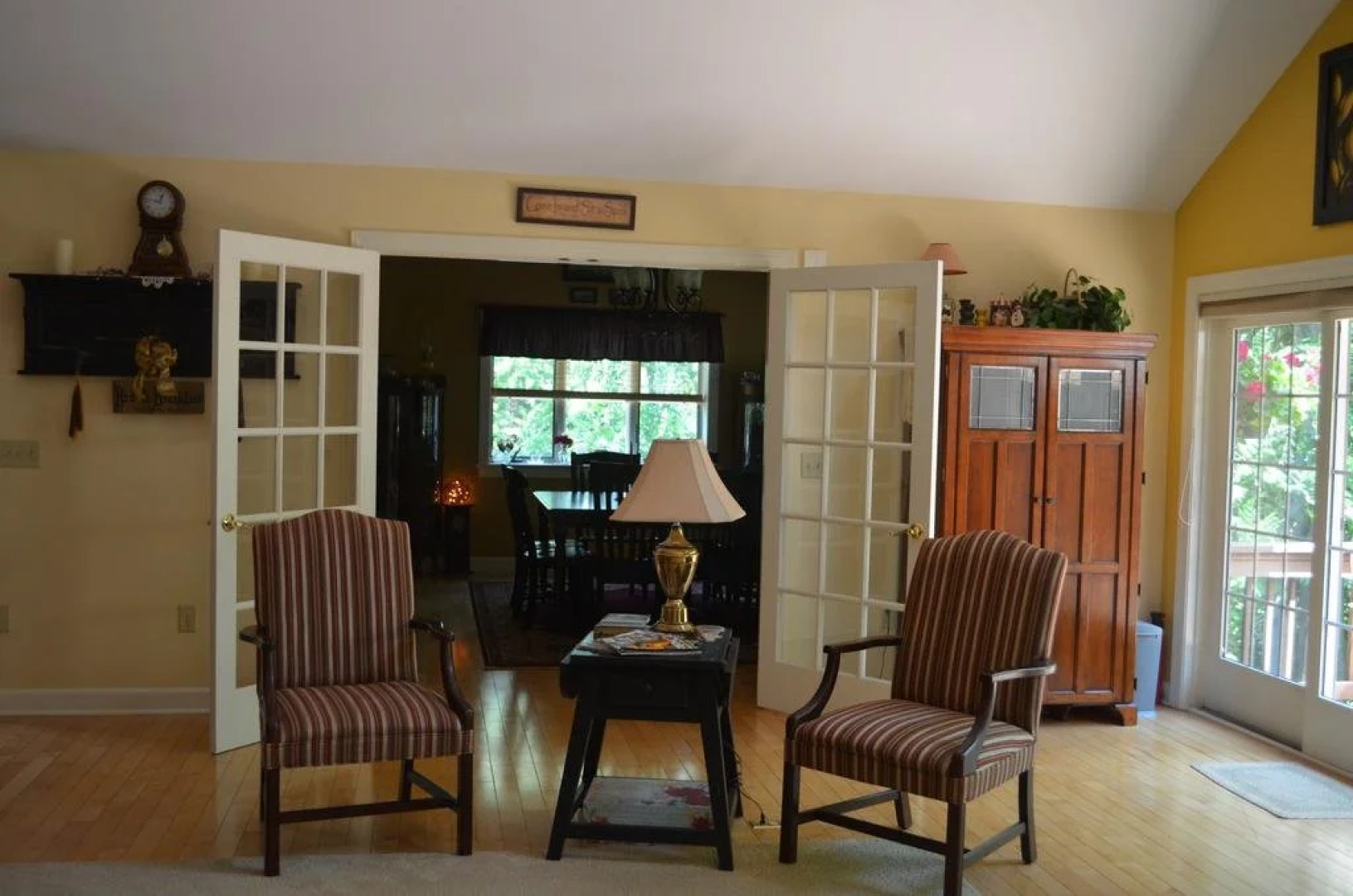 Hammer Creek Hideaway