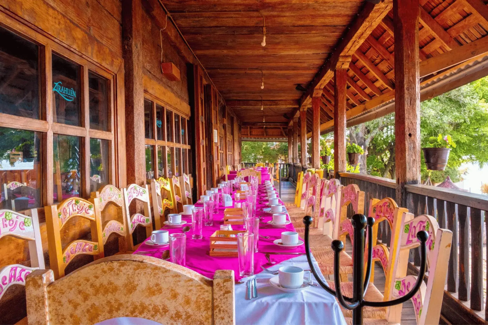 Zirahuen Forest And Resort