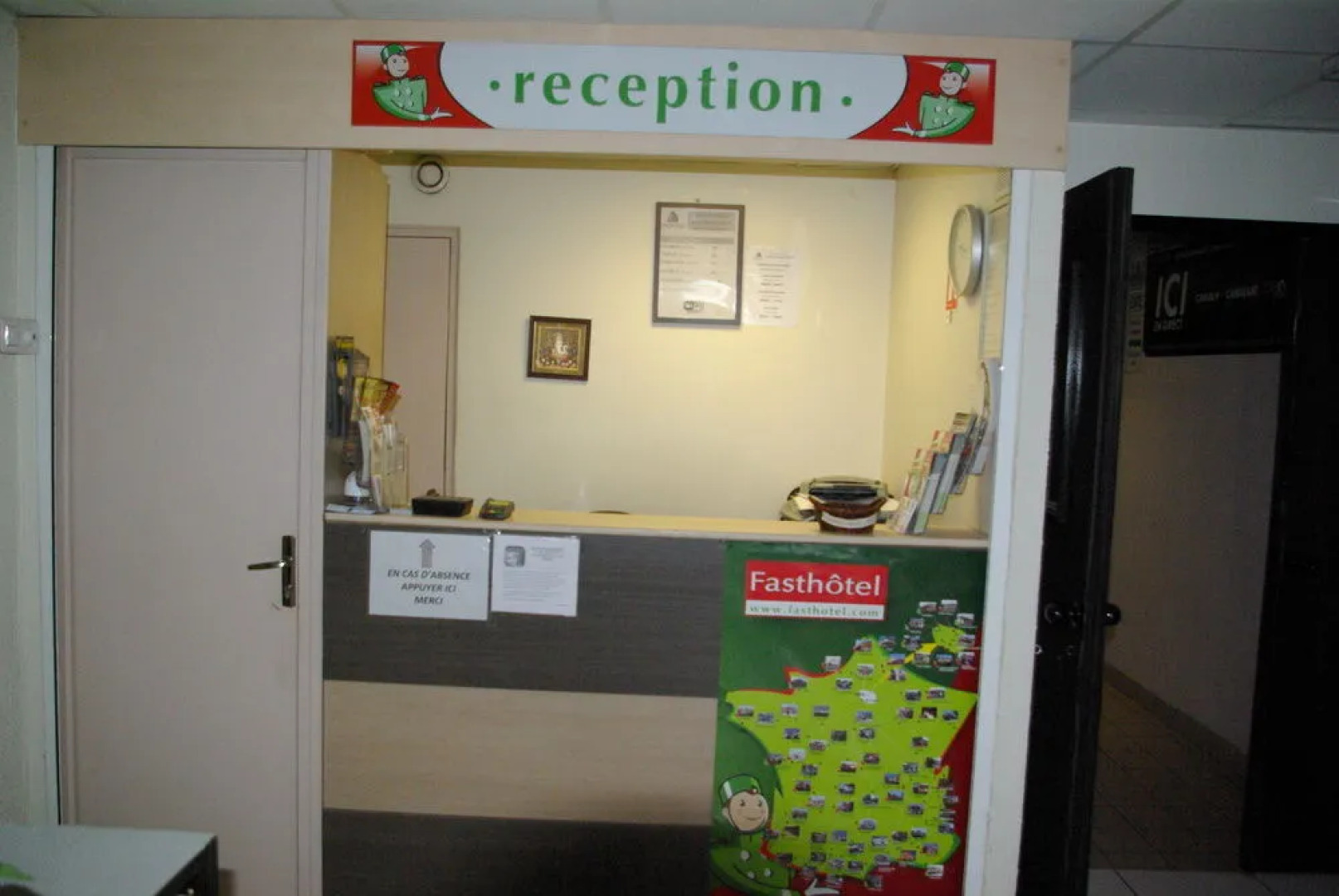 Fasthôtel Noyelles Godault