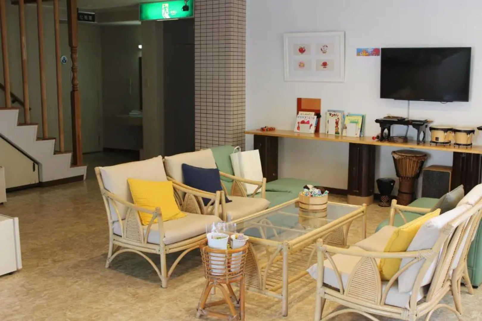 Support Inn Minami-Chita Annex Hamachaya