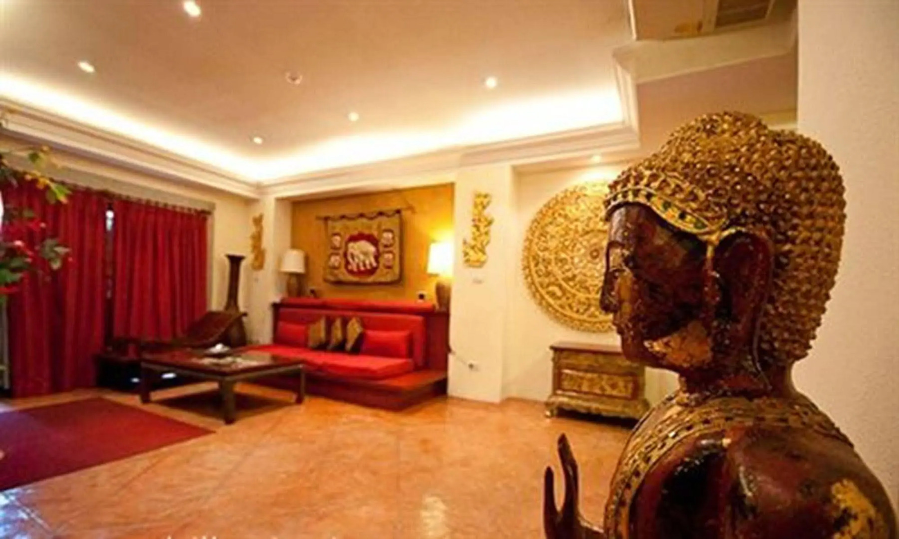 Nirvana Boutique Hotel