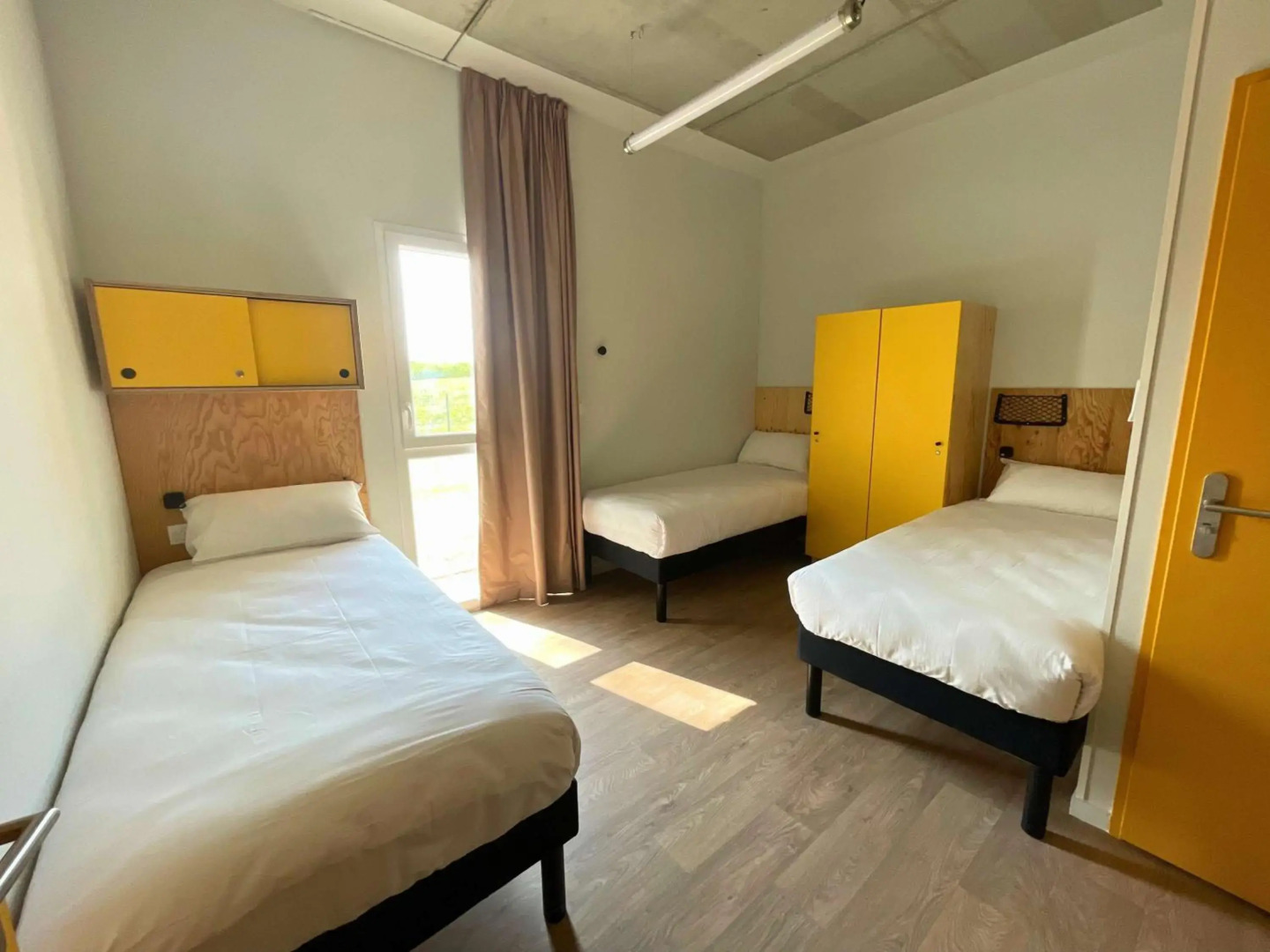 greet hotel Castets Coeur des Landes