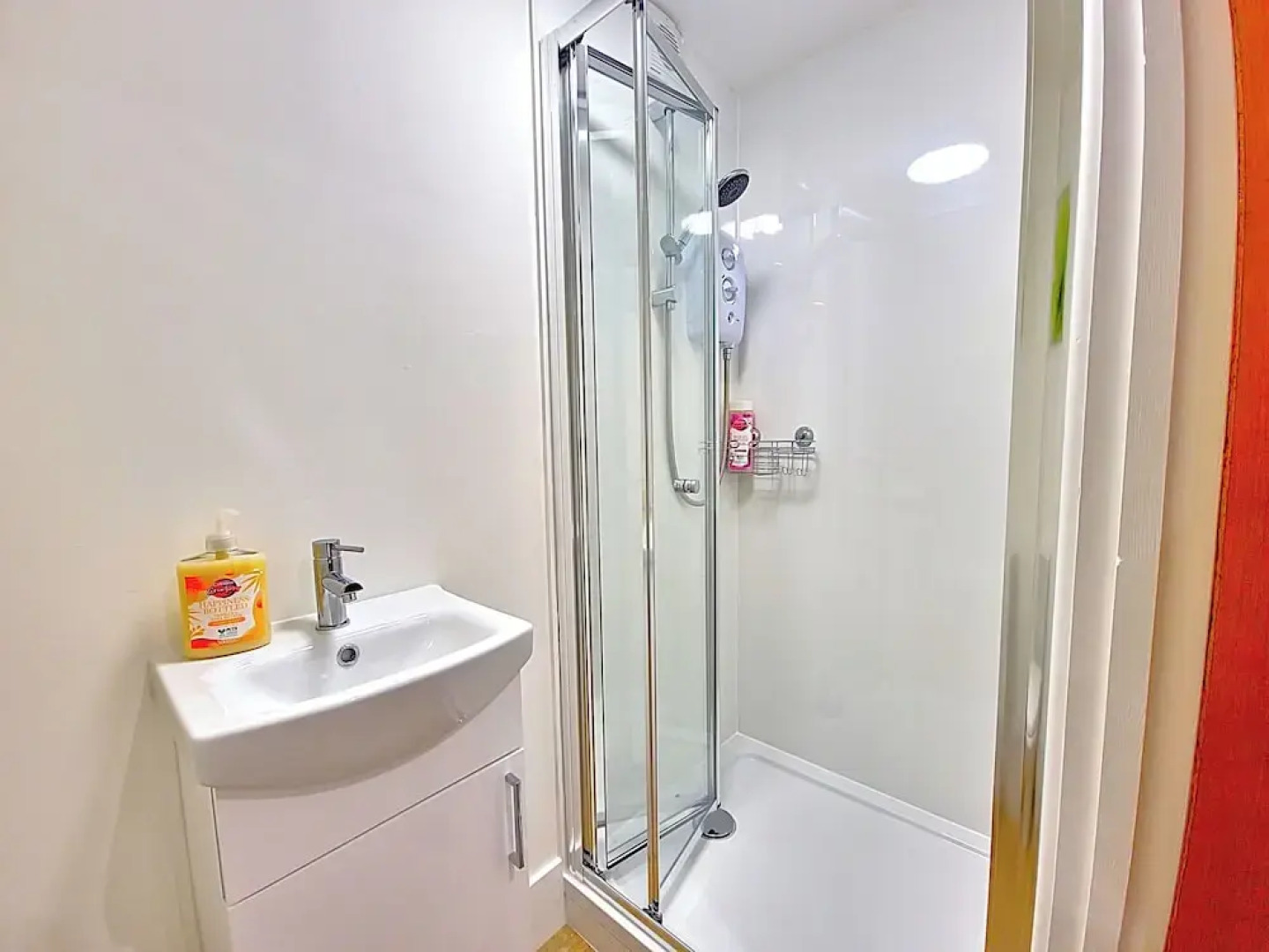 Open Plan Studio With Garden