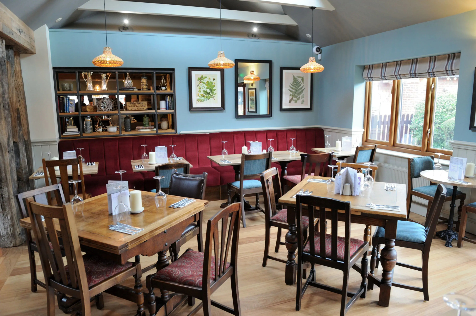 The White Hart by Green King Inns