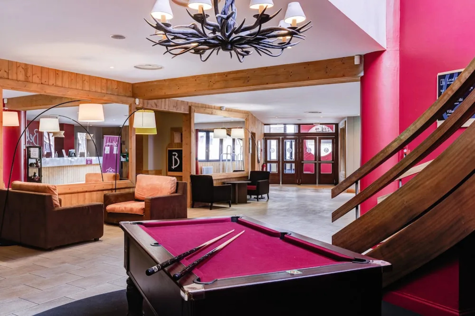 Hôtel Les Menuires Les Bruyères