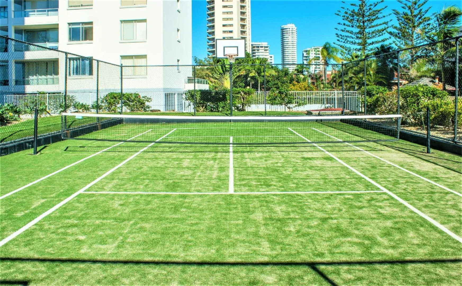 Cashelmara Beachfront Apartments