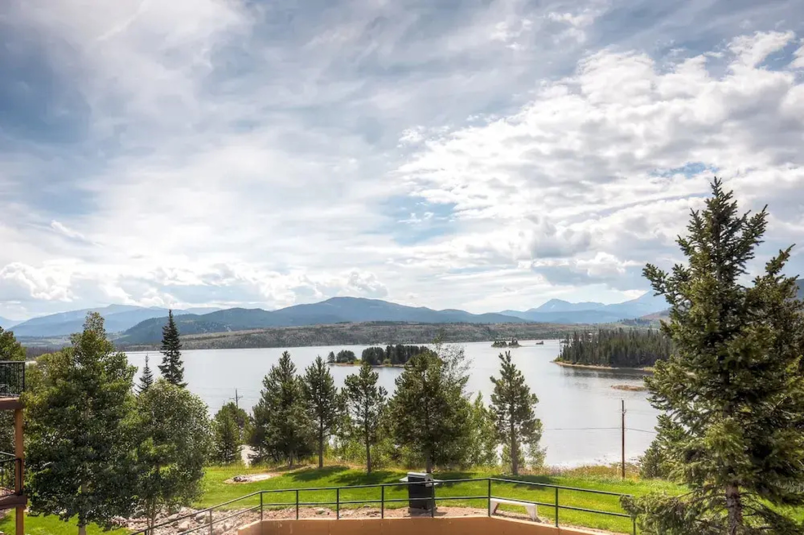 Lake Forest Condos by CRMR