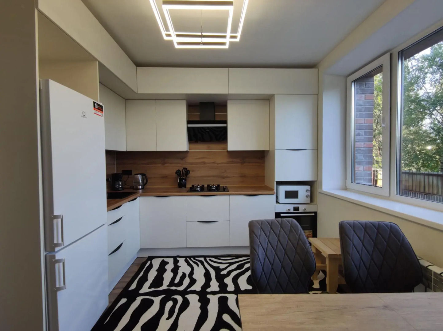 Апартаменты на улице 1-я Веткинская 3