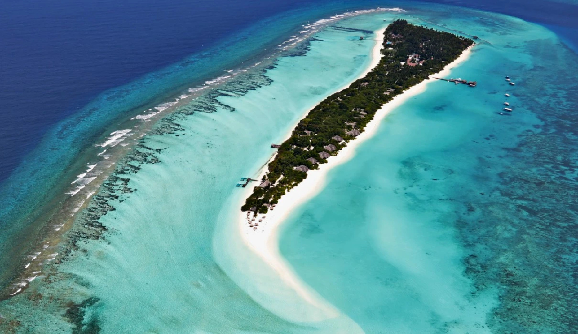 Palm Beach Resort & Spa Maldives