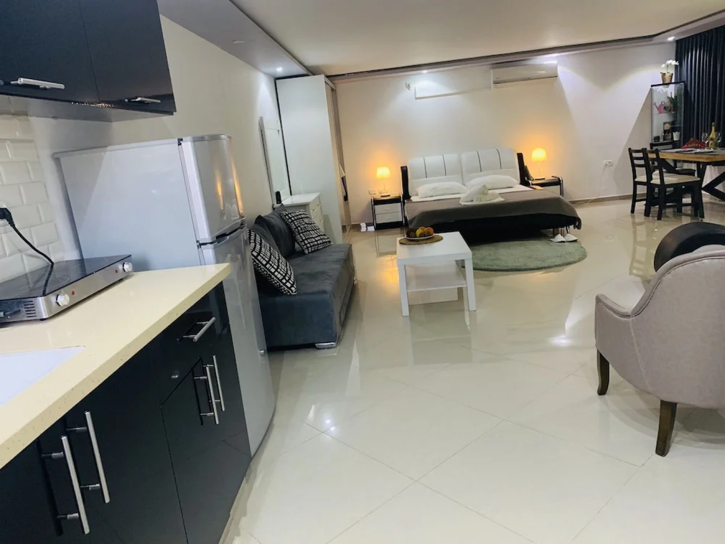 Spat Studio Apartment