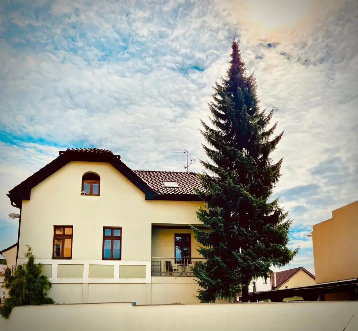 Ubytování - Apartmán Kučerovi
