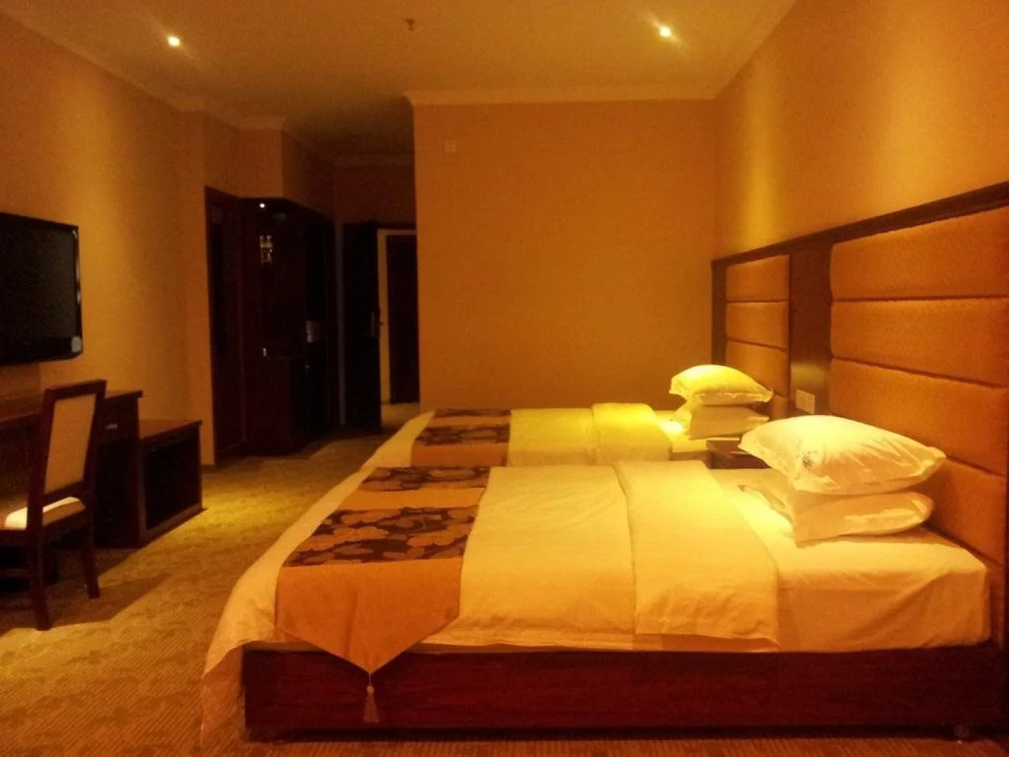 Zhangzhou Huayuan Hotel